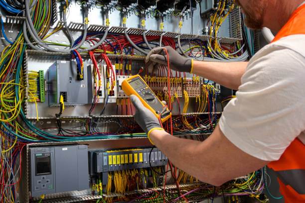 Best Affordable Electrician  in Cheney, WA